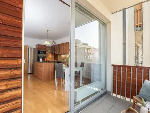 Prodej bytu 2+kk, Praha - Čakovice, Rýnská, 59 m2