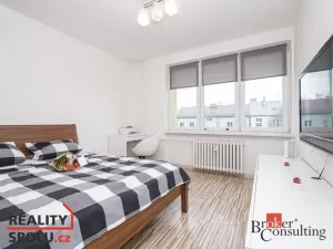 Pronájem bytu 2+kk, Ostrava - Moravská Ostrava, Živičná, 51 m2