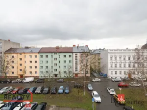 Pronájem bytu 2+kk, Ostrava - Moravská Ostrava, Živičná, 51 m2