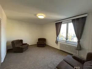 Pronájem bytu 2+1, Hodonín, nám. Osvobození, 55 m2