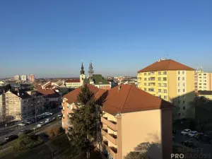 Pronájem bytu 2+1, Hodonín, nám. Osvobození, 55 m2