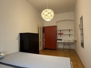 Pronájem bytu 2+1, Praha - Nové Město, Vyšehradská, 55 m2