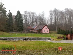 Prodej rodinného domu, Bartošovice, 257 m2