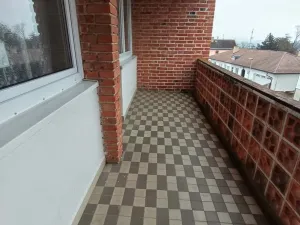 Pronájem rodinného domu, Písek, Strakonická, 88 m2