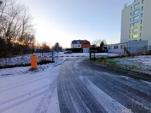 Pronájem kanceláře, České Budějovice, Rudolfovská tř., 23 m2