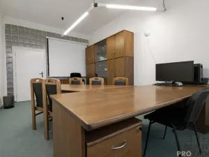 Pronájem kanceláře, České Budějovice, Rudolfovská tř., 31 m2