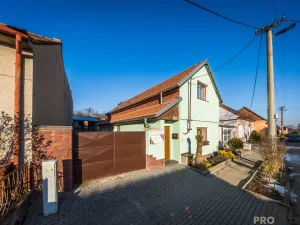 Prodej rodinného domu, Klobouky u Brna, Starohorská, 150 m2