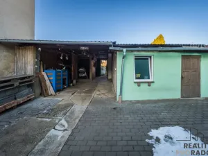 Prodej rodinného domu, Klobouky u Brna, Starohorská, 150 m2