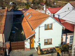 Prodej rodinného domu, Klobouky u Brna, Starohorská, 150 m2