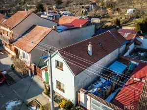 Prodej rodinného domu, Klobouky u Brna, Starohorská, 126 m2