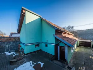 Prodej rodinného domu, Klobouky u Brna, Starohorská, 126 m2