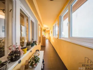 Prodej rodinného domu, Klobouky u Brna, Starohorská, 126 m2