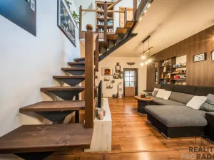 Prodej rodinného domu, Klobouky u Brna, Starohorská, 126 m2