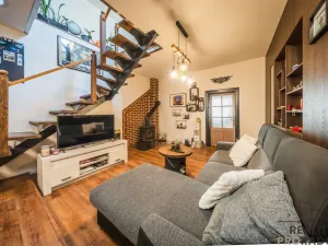 Prodej rodinného domu, Klobouky u Brna, Starohorská, 126 m2