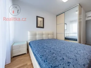 Pronájem bytu 4+kk, Praha - Jinonice, Pod stolovou horou, 114 m2