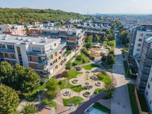 Pronájem bytu 4+kk, Praha - Jinonice, Pod stolovou horou, 114 m2