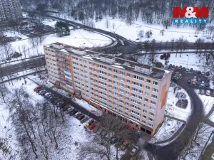 Prodej bytu 3+kk, Most, Moskevská, 55 m2