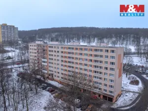 Prodej bytu 3+kk, Most, Moskevská, 55 m2