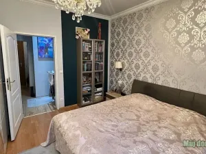 Pronájem bytu 2+kk, Praha - Vinohrady, Rejskova, 50 m2
