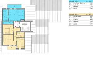 Prodej bytu 2+1, Železná Ruda, 55 m2
