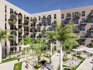 Prodej bytu 2+kk, Durres, Albánie, 41 m2