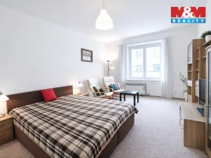 Pronájem bytu 2+kk, Praha - Nusle, Jaromírova, 63 m2