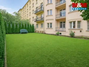 Pronájem bytu 2+kk, Praha - Nusle, Jaromírova, 63 m2