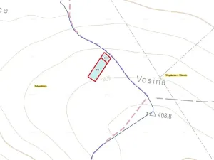 Prodej podílu pole, Šebestěnice, 358 m2
