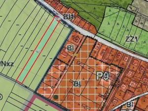 Prodej pozemku, Sadská, 2772 m2