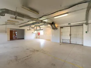 Pronájem výrobních prostor, Židlochovice, Žerotínovo nábřeží, 985 m2