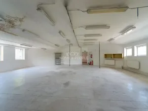 Pronájem výrobních prostor, Židlochovice, Žerotínovo nábřeží, 985 m2