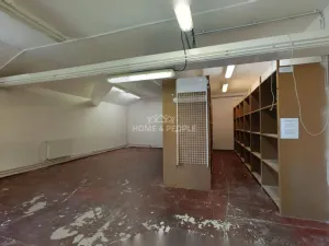 Pronájem výrobních prostor, Židlochovice, Žerotínovo nábřeží, 985 m2
