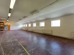 Pronájem výrobních prostor, Židlochovice, Žerotínovo nábřeží, 985 m2