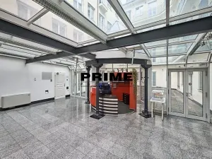 Pronájem kanceláře, Praha - Nové Město, Soukenická, 262 m2