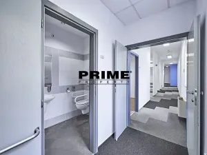 Pronájem kanceláře, Praha - Nové Město, Soukenická, 262 m2
