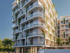 Prodej bytu 1+kk, Durres, Albánie, 60 m2