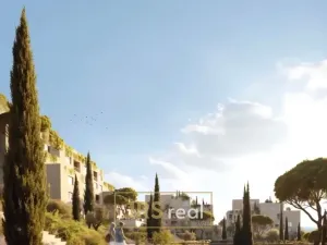 Prodej bytu 1+kk, Dhermi, Albánie, 48 m2