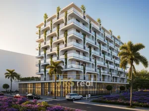 Prodej bytu 2+kk, Durres, Albánie, 60 m2
