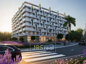 Prodej bytu 3+kk, Durres, Albánie, 79 m2