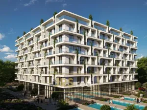 Prodej bytu 3+kk, Durres, Albánie, 79 m2