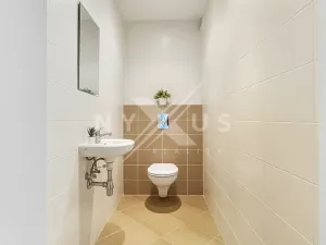 Prodej bytu 3+kk, Praha - Suchdol, Holubí, 83 m2