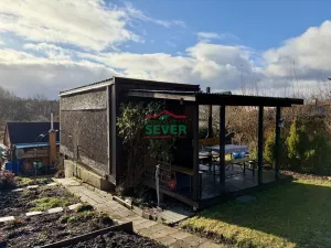 Prodej zahrady, Chomutov, 340 m2