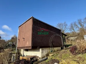 Prodej zahrady, Chomutov, 340 m2