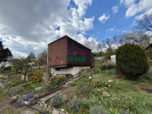 Prodej zahrady, Chomutov, 340 m2