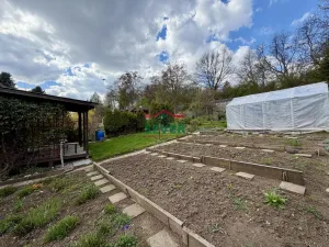 Prodej zahrady, Chomutov, 340 m2