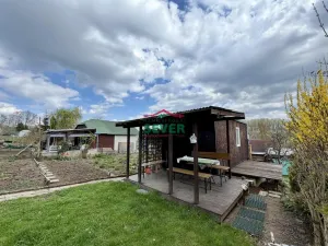 Prodej zahrady, Chomutov, 340 m2