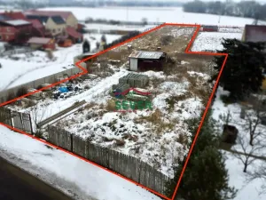 Prodej pozemku pro bydlení, Všehrdy, 4134 m2