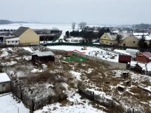 Prodej pozemku pro bydlení, Všehrdy, 4134 m2