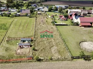 Prodej pozemku pro bydlení, Všehrdy, 4134 m2