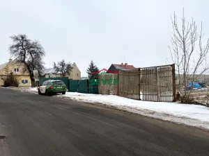 Prodej pozemku pro bydlení, Všehrdy, 4134 m2